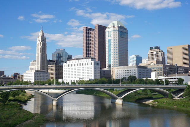 used oil collection Columbus oh